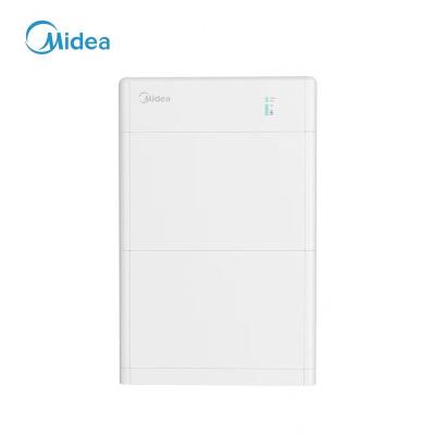 China Multifunctional Power Bank Midea 48V 50Ah 10Kwh Lifepo4 Battery Pack for sale