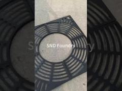 tree grating