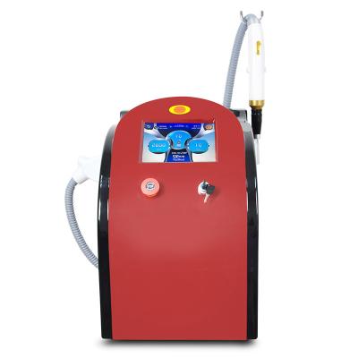 China Pigment Removal 2021 Multifunctional Portable Picosecond Laser Tattoo Removal Laser Picosecond Beauty Machine for sale