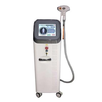 China 2020 Hair Removal Laser Beauty Equipment 755 1064 808Nm Laser Hair Removal Machine For Salon Beauty for sale