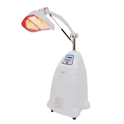 China Hot Selling Blood Vessel Removal Photon Light Therapy 7 Colors PDT Beauty Machine For Skin Rejuvenation for sale