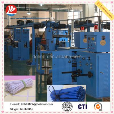 China Plastic Bar Band Extrusion Strapping Machine / Extruding Line for sale