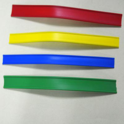 China pp nose bridge wire cut replaceable bridge nose strip pe iron nose support wire for sale