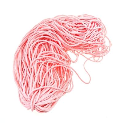 China For Face Mask Ear Flat Loop Elastic Ear Loop for sale