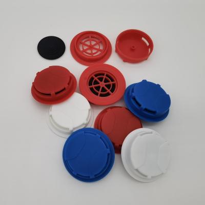 China 100% Cotton Breathing Valve Various Colors and Sizes for sale