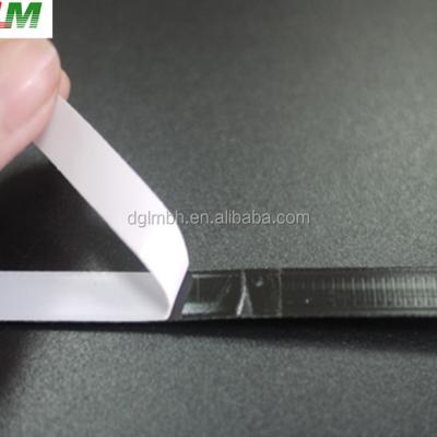 China Adhesive tin tie of packaging bags for sale