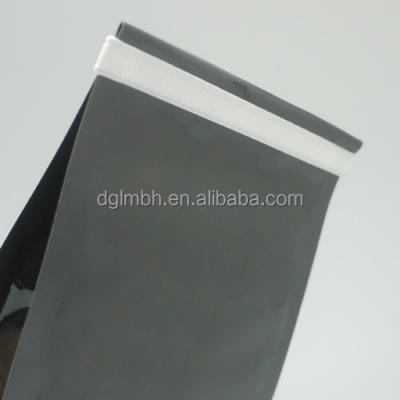 China Adhesive tin tie of packaging bags for sale