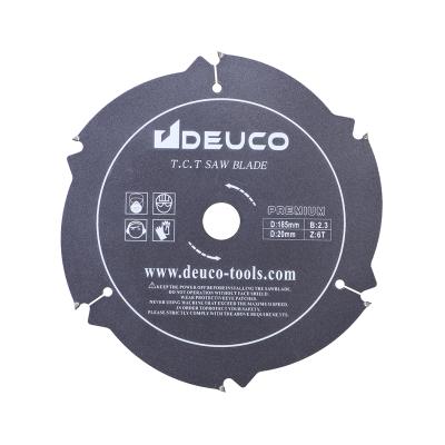 China CTT Circular Saw Blade For China Best Quality 100mm Circular PCD Wood CTT Saw Blade For Wood for sale