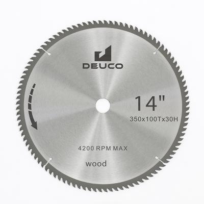 China Cutting Wood Tct Carbide Wood Cutter Circular Saw Blade For Wood Tct for sale