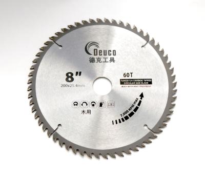 China Cutting wood factory wholesale metal circular saw blade for cutting wood saw blade for sale