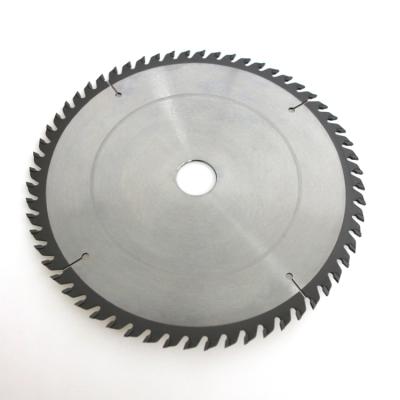 China . High Speed ​​Straight Smooth Edge Factory Outlet Profession Quality 10inch*24T CTT Circular Saw Blade For MDF Chipboard Wood Cutting for sale