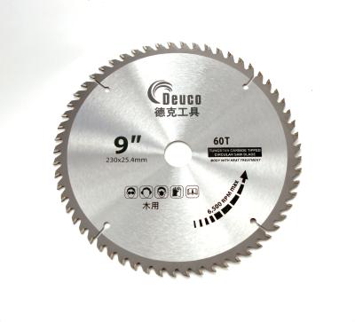 China Cutting Wood Hot Sales CTT Saws Blade High Quality Circular Saw Blade Wood Cutting Blade for sale