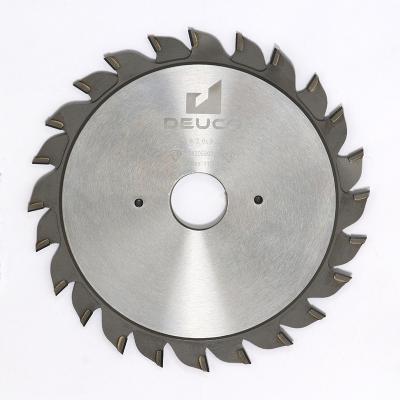 China circular marking. factory hot sale 100mm high speed smooth two piece carbide straight edge saw blade for wood cutting saw blade for sale