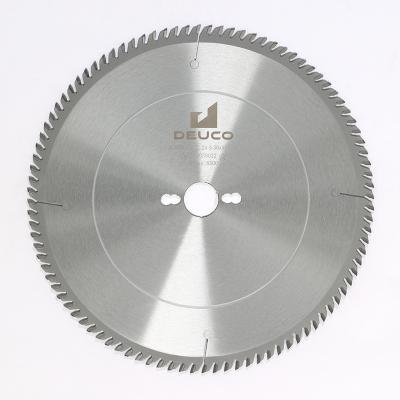 China CTT Circular Saw Blade For Wood Laminate Panels Cutting Profession Manufacturer 300*60T KCR05+ CTT Saw Blade For MDF Chipboard Laminated Wood Panels Cutting for sale