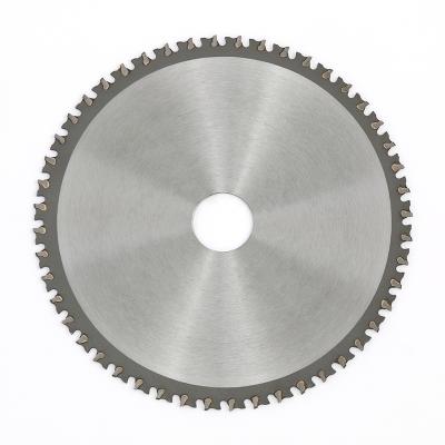 China Saw blade for steel & Metal Cutting High Cost 65Mn 180*48T CTT Circular Saw Blade For Steel And Ferrous Metal Cutting for sale