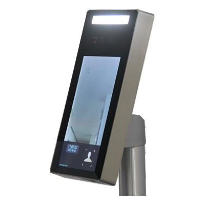 China Dynamic NIGHT VISION AI Face Recognition Access Control Machine for Building Office Turnstile and Entrance Control Realand ZD420 for sale