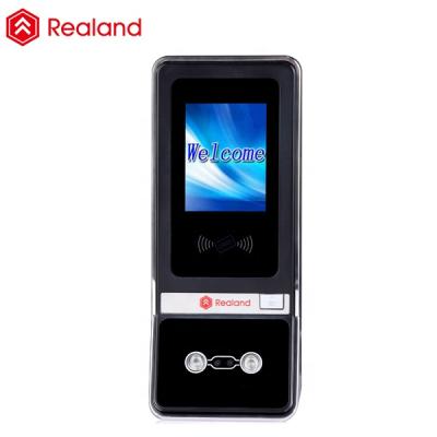 China Realand G-M515 Touchless Face Recognition Access Control System for Door Security Employee Attendance and Entry 1 for sale