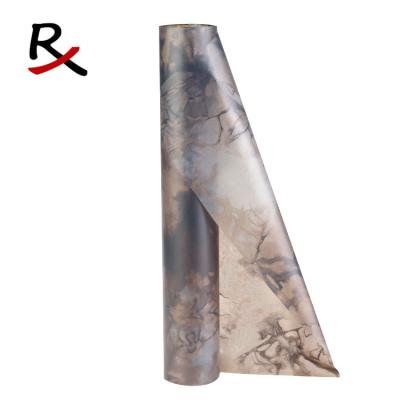 China 6740# FABRICS Abstract Painting Foil For Fabric And Leather And T-shirt Printing Hot Stamping Aluminum Foil for sale