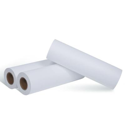 China Printable Textiles PU HTV Heat Transfer T-Shirt Vinyl Roll for sale