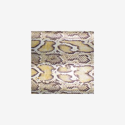 China MC028 Snake Skin Heat Transfer Vinyl Roll Htv For Leather And Textile for sale