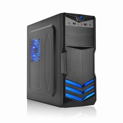 China With Side Panel Window Gaming Metal PC Case SK-0320 ATX Computer Case for sale