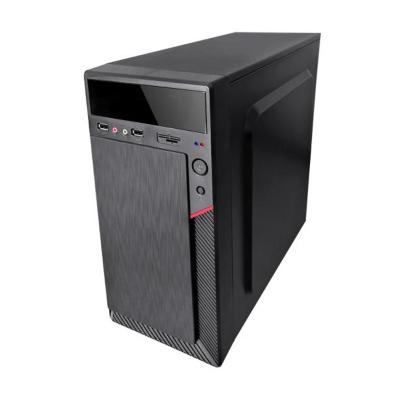 China With Side Panel Micro Window ATX Case PC Case Computer Gaming Case SK010702 for sale