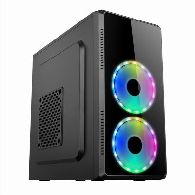 China With Side Panel Window ATX PC Case Gaming Case ATX Case SK275B05 for sale