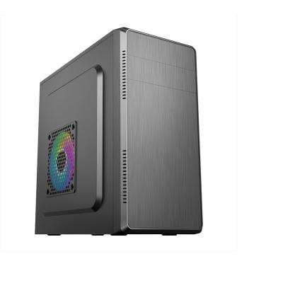 China With Side Panel Micro Window ATX Case Computer Case SKMC203 for sale