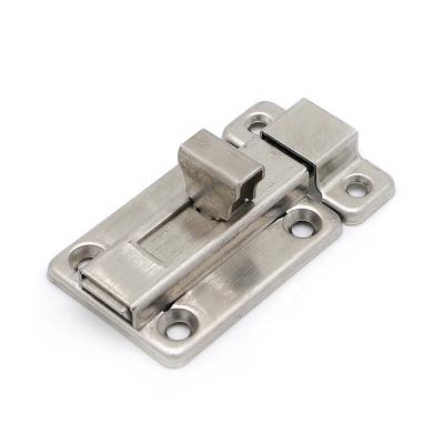 China Modern wholesale cheap CY1002 metal door steel lock bolt for sale