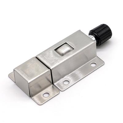 China CY1001 Keyless Press To Open Lamp Same Pin Prs-40 Stainless Steel Knob Latch Door Lock for sale