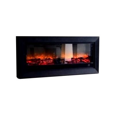 China Contemporary High Quality Living Room Decorate Frame Modern Luxury Electric Fireplace for sale