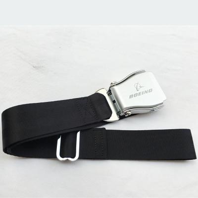 China Boeing Airliner Aircraft Nylon Perfect Belt For Mens Jeans for sale