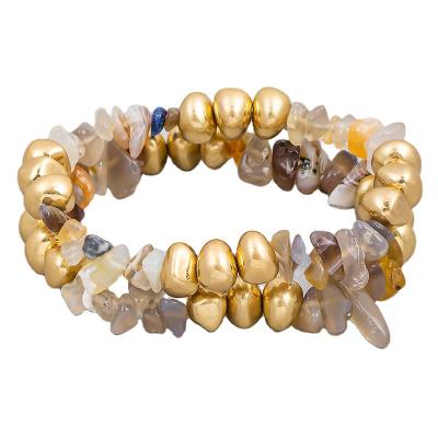 China Lead Free Amber Beads Baby Bracelet Nickel Free Jewelry for sale