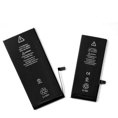 China Wholesale Mobile Phone ROOMOO 2900 OEM /ODM Replacement Battery Dual mAh Compatible Polymer Batteries For Iphone 7P for sale