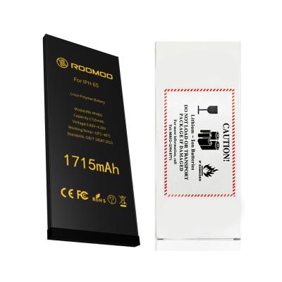 China Standard Mobile Phone 3.82v 1715mah Lithium Li-ion Polymer Battery For iphone 6s for sale