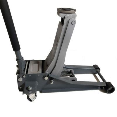 China Factory Direct Hot Sale 5 Ton Used Floor Jack Hydraulic Aluminum Car Parts Car/Truck Lifting Low Profile for sale