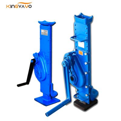 China Car Scissor Jack High Quality Customized Service 1.5 Ton To 20 Ton Industrial Steel Lifting Mechanical Jack for sale