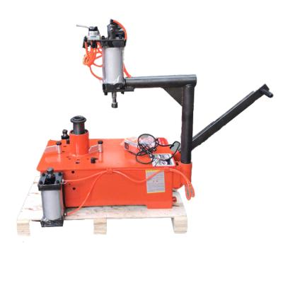 China Automotive tire dismounting factory price tire power tools R17.5/R19.5/R22.5 portable electric tire changer for truck for sale