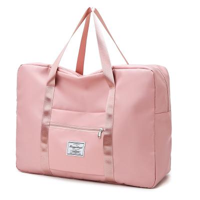 China Light Multifunctional Sports Fashion Wholesale Price Oxford Package Travel Maternity Bag for sale