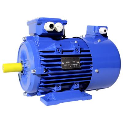 China Ie3 Y2 0.75kw-630kw High Speed ​​Electric Motor Drip Proof High Efficiency for sale