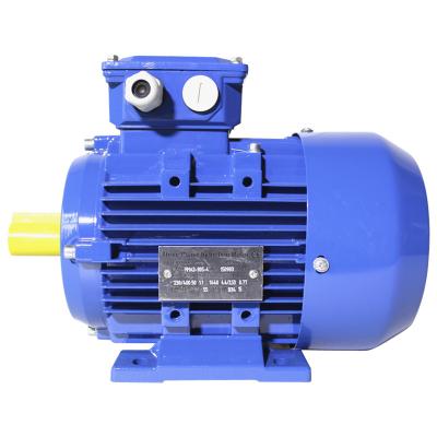 China drip proof IE3 electric motor for stone crusher for sale