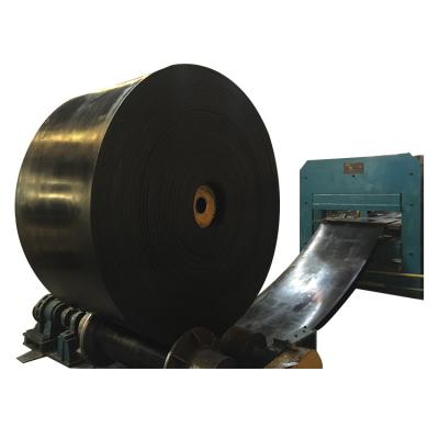 China Ep630-4-800mm-200m Premium Quality Widely Used Rubber Conveyor Rubber Belt For Industry Mining for sale