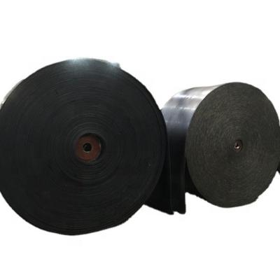 China EPDM EP500/4 1200mm Conveyor Belt Systems Sand Conveyor Belt Brush Cleaning for sale