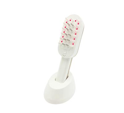 China For Home Use 2022 New Design Hair Massager Personal Care Product Electric Hair Growth Straightening Comb Massager Hair Restoration for sale