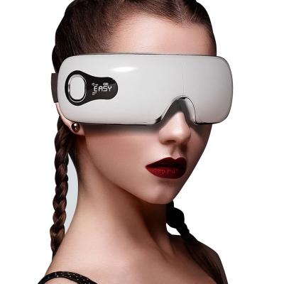 China Long Resistance Foldable EYE Passionate Smart Eye Care Electric Portable Intelligent Eye Massager for sale