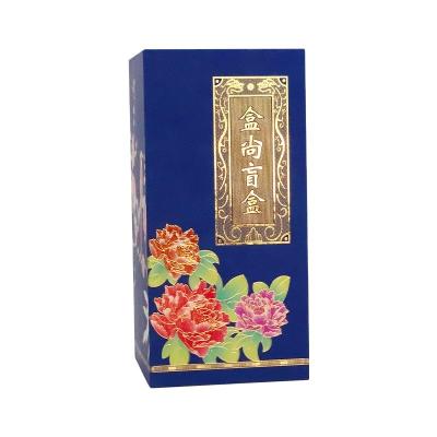 China Recyclable Custom Gift Perfume Cosmetic Packaging Boxes Gift Set Advent Calendar Box for sale