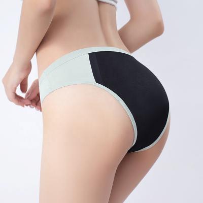 China Antibacterial Chinese Middle Physiological Period Side Leakage Suppliers Breathable Menstrual Underwear Menstrual Underwear for sale