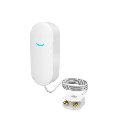 China EARYKONG WiFi smart Tuya Water Leakage Sensor Tuya Water Alarm Compatible With Tuyasmart / Smart Life APP Easy Installation for sale