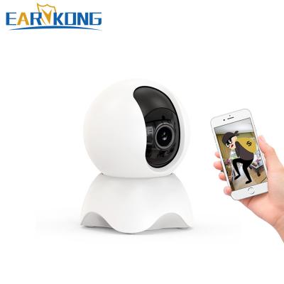 China Tuya App support 1080p wireless security cameras system 720P baby monitor hidden IP camera mini cctv wifi camera for sale