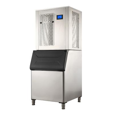 China Embraco Compressor 1500Kg 24Hours Flake Ice Maker for Hotel and Restaurant Equipment for sale